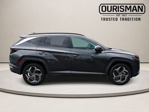 Used 2022 Hyundai Tucson Limited w/ Cargo Package AWD/4WD image 10