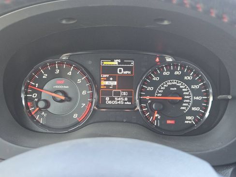 Used 2021 Subaru WRX STI AWD/4WD image 16