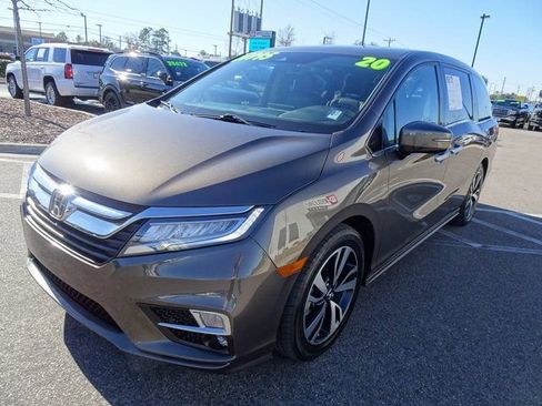 Used 2020 Honda Odyssey Elite image 8