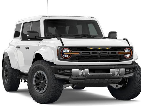 New 2026 Ford Bronco Raptor AWD/4WD image 4