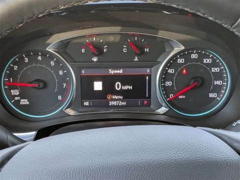 Certified 2023 Chevrolet Traverse RS image 23