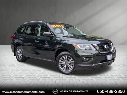 Used 2018 Nissan Pathfinder SL w/ Cargo Package