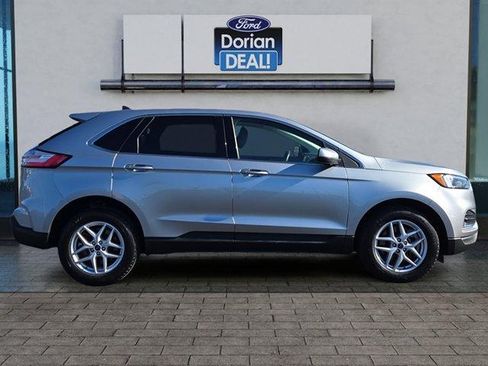 Certified 2022 Ford Edge SEL AWD/4WD image 2