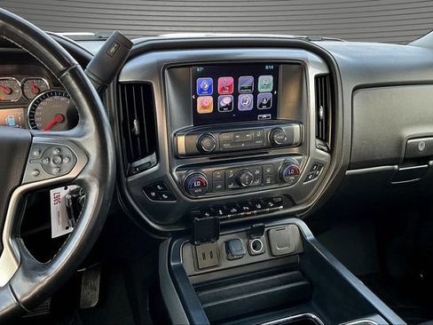 Used 2017 Chevrolet Silverado 2500 LTZ w/ LTZ Plus Package AWD/4WD image 10