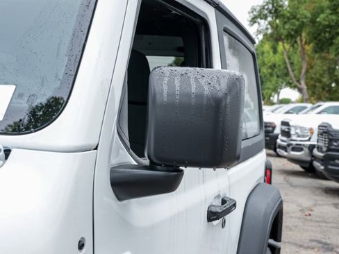 New 2026 Jeep Wrangler Sport S image 11