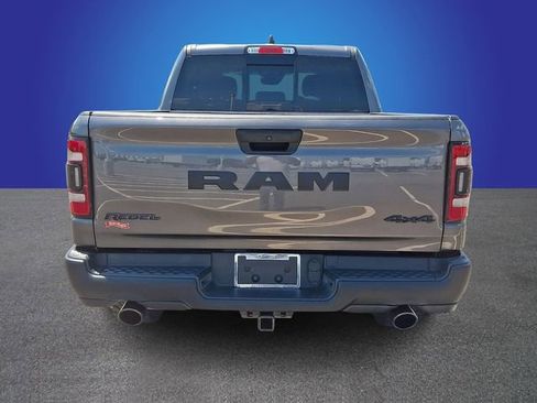 Used 2022 RAM 1500 Rebel w/ Rebel Level 1 Equipment Group AWD/4WD image 5