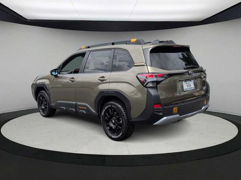 Certified 2026 Subaru Forester Wilderness AWD/4WD image 6