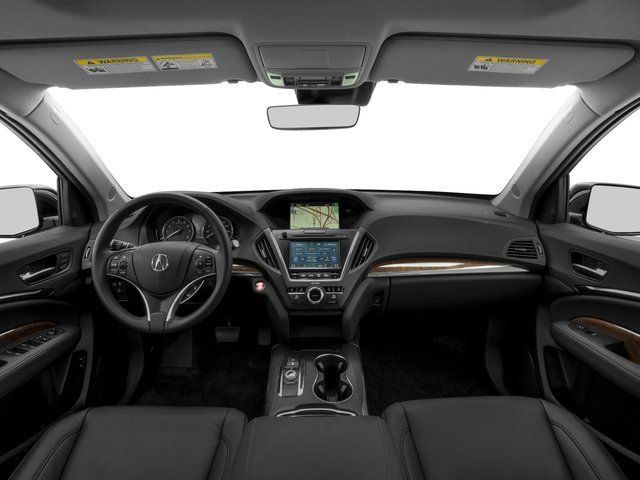 Used 2017 Acura MDX w/ Technology Package AWD/4WD image 4