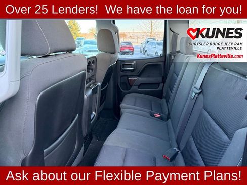 Used 2015 GMC Sierra 1500 SLE w/ SLE Value Package image 24