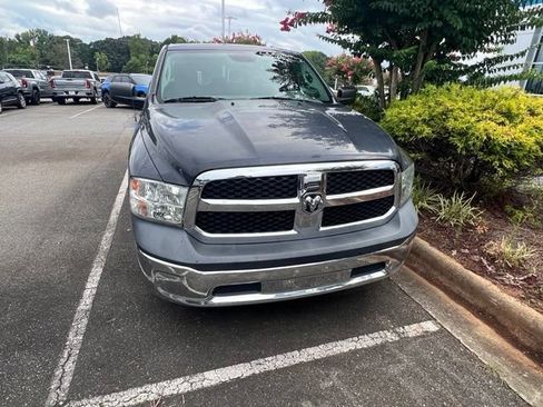 Used 2013 RAM 1500 Tradesman w/ Popular Equipment Group RWD image 1