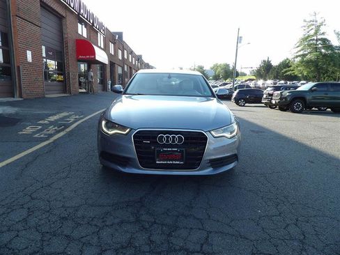 Used 2014 Audi A6 TDI Premium Plus w/ 19" Sport Package image 3