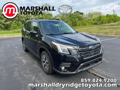Used 2023 Subaru Forester Premium