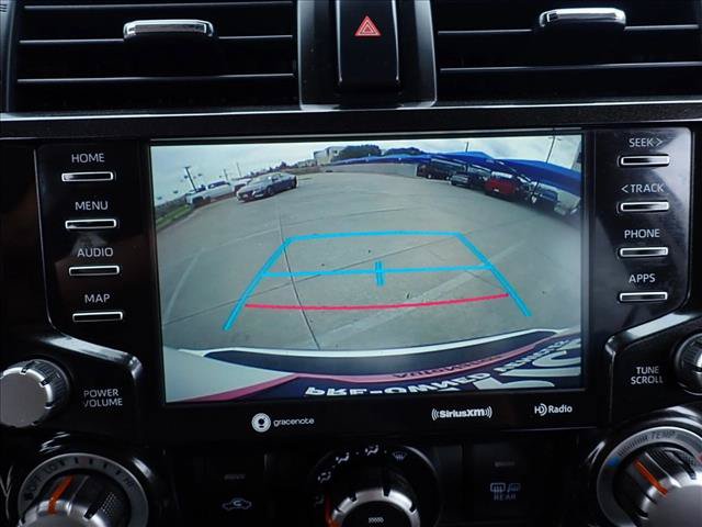 Used 2022 Toyota 4Runner TRD Off-Road AWD/4WD image 22