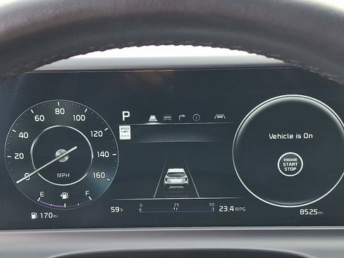 Used 2024 Kia Seltos SX image 21