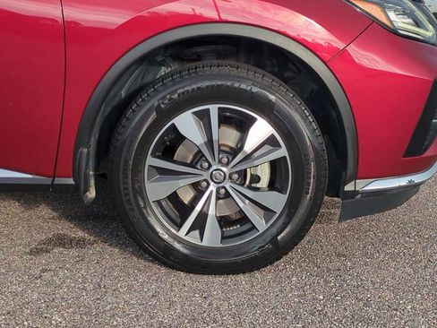 Used 2022 Nissan Murano SV image 12