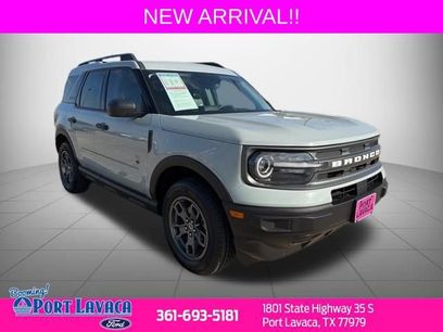 Used 2022 Ford Bronco Sport Big Bend
