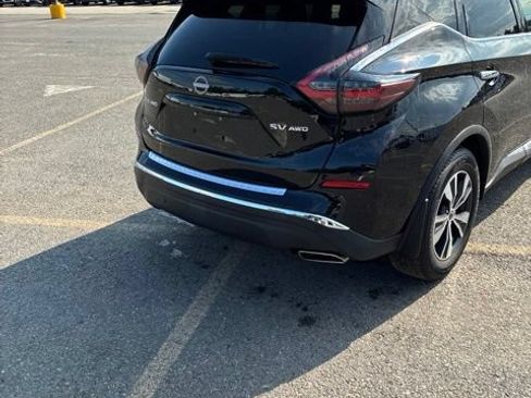Used 2024 Nissan Murano SV w/ Cargo Package AWD/4WD image 7