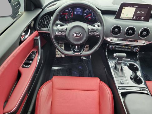 Used 2020 Kia Stinger GT-Line w/ Sun & Sound Package image 16