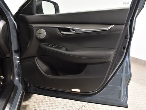 Certified 2025 INFINITI QX55 Essential AWD/4WD image 34
