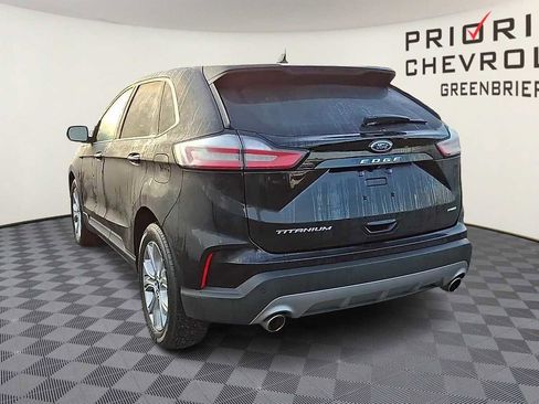 Used 2022 Ford Edge Titanium image 7