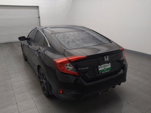 Used 2020 Honda Civic Sport image 6