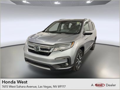 Used 2021 Honda Pilot Touring