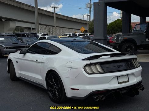 Used 2019 Ford Mustang GT w/ Black Accent Package RWD image 7