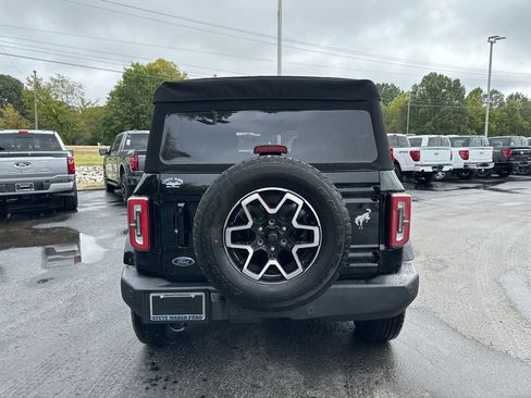 New 2025 Ford Bronco Outer Banks AWD/4WD image 4