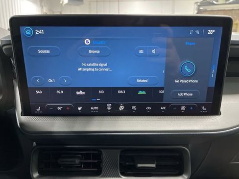 New 2026 Ford Maverick XLT w/ XLT Luxury Package AWD/4WD image 16