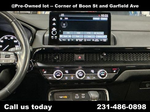 Used 2023 Honda CR-V EX-L image 17