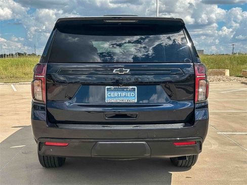 Used 2023 Chevrolet Tahoe Z71 w/ Luxury Package image 4