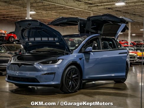 Used 2026 Tesla Model X Plaid AWD/4WD image 71