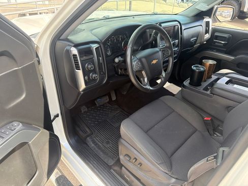 Used 2015 Chevrolet Silverado 1500 LT w/ Texas Edition, 1LT Trim AWD/4WD image 8