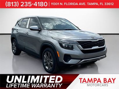 Used 2021 Kia Seltos LX