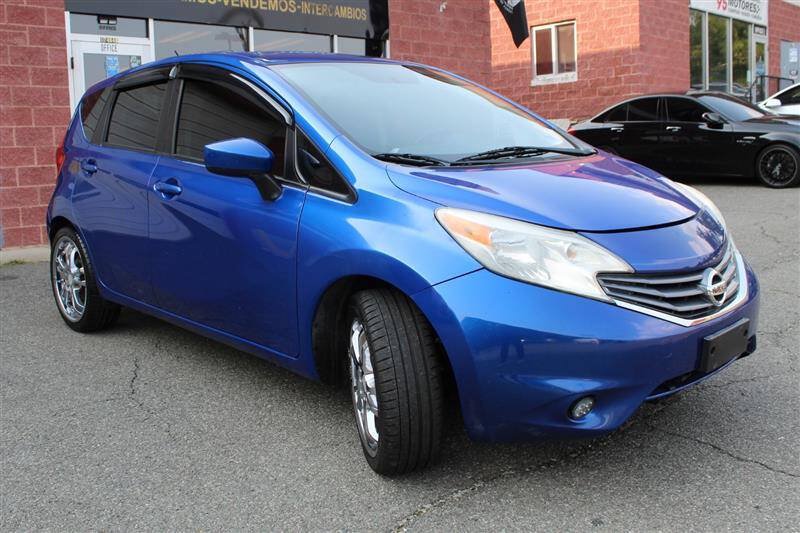 Used 2015 Nissan Versa Note SV FWD image 7