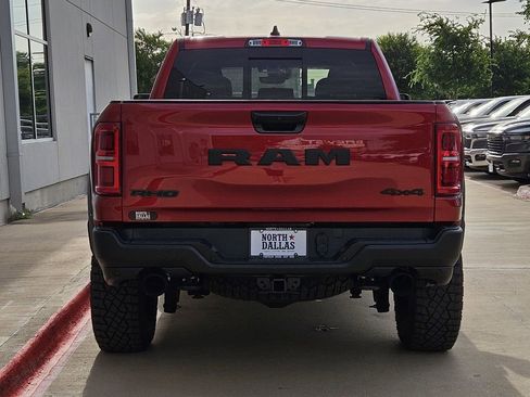 New 2026 RAM 1500 RHO AWD/4WD image 4