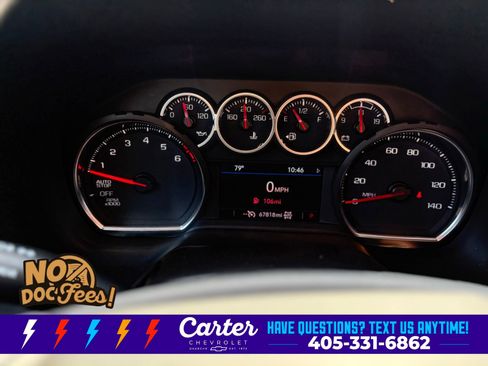 Used 2022 Chevrolet Tahoe LS w/ Driver Alert Package AWD/4WD image 34