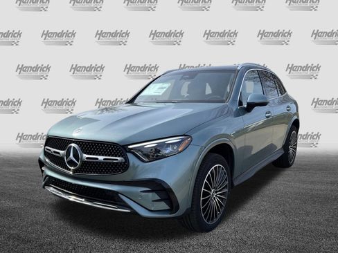 New 2026 Mercedes-Benz GLC 300 4MATIC image 5