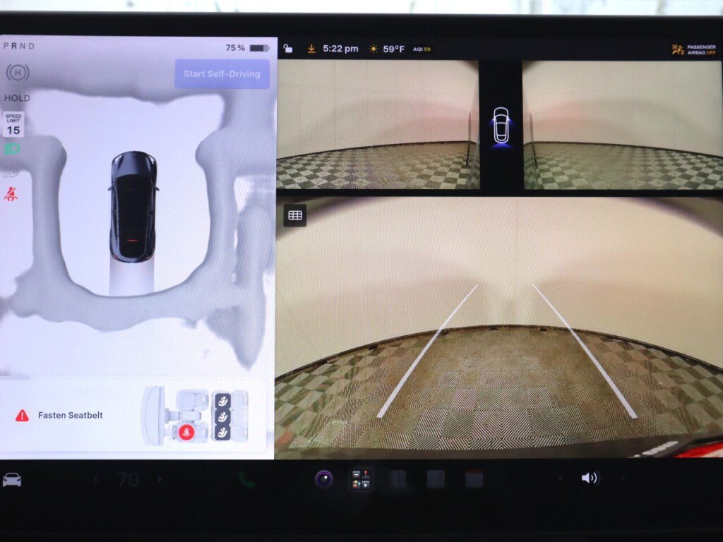 Used 2023 Tesla Model Y Long Range AWD/4WD image 18