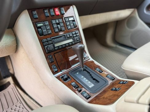 Used 1995 Mercedes-Benz S 500 Sedan image 11