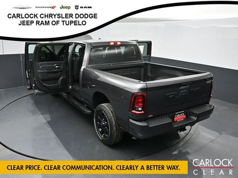 New 2026 RAM 2500 Big Horn AWD/4WD image 56