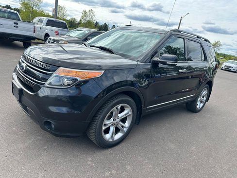 Used 2015 Ford Explorer Limited AWD/4WD image 13
