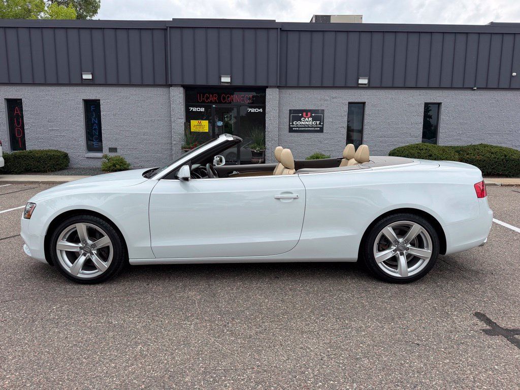 Used 2014 Audi A5 2.0T Premium Plus w/ Premium Plus Package AWD/4WD image 17