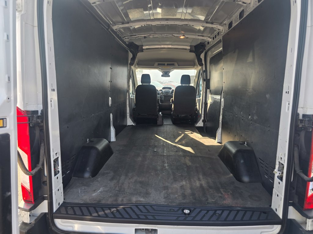 Used 2015 Ford Transit 250 148 Medium Roof w/ Interior Upgrade Package RWD image 11