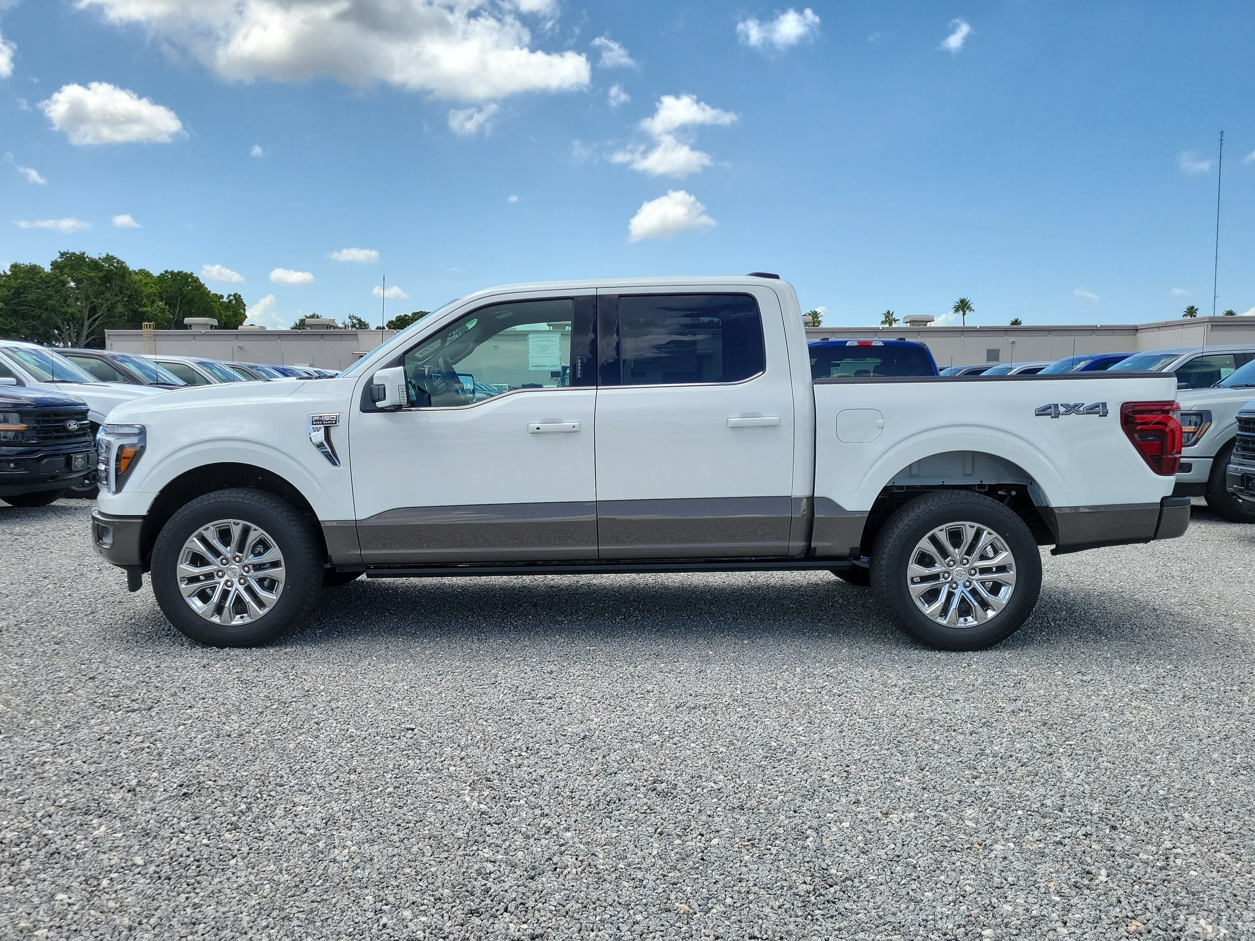 New 2026 Ford F150 King Ranch w/ Equipment Group 601A High AWD/4WD image 7