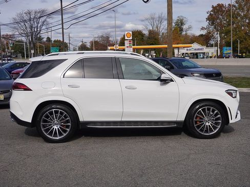 Used 2022 Mercedes-Benz GLE 350 4MATIC image 20