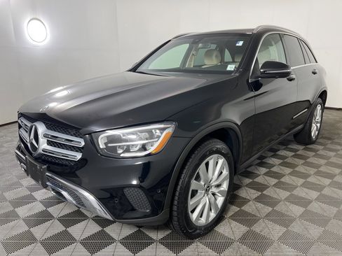Used 2021 Mercedes-Benz GLC 300 4MATIC image 43