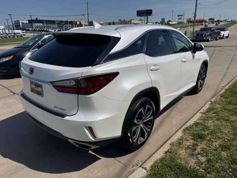 Used 2016 Lexus RX 350 AWD w/ Premium Package image 5