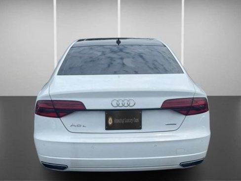 Used 2017 Audi A8 L 3.0T w/ Executive Package AWD/4WD image 9