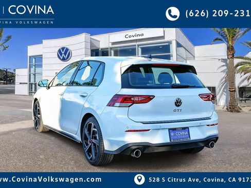 New 2026 Volkswagen GTI SE image 5